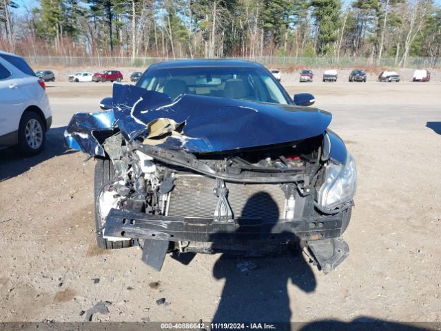 1N4AA5APXEC473670 Nissan Maxima 3.5 Sv