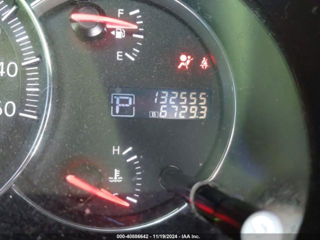 1N4AA5APXEC473670 Nissan Maxima 3.5 Sv