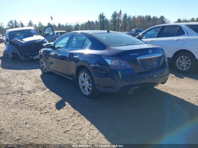 1N4AA5APXEC473670 Nissan Maxima 3.5 Sv