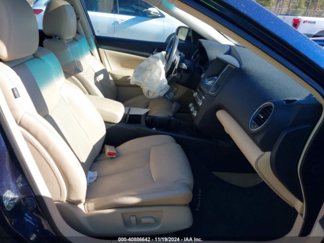 1N4AA5APXEC473670 Nissan Maxima 3.5 Sv