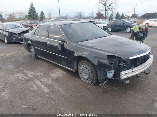 2008 CADILLAC DTS 1G6KD57Y88U120092 Photo 0