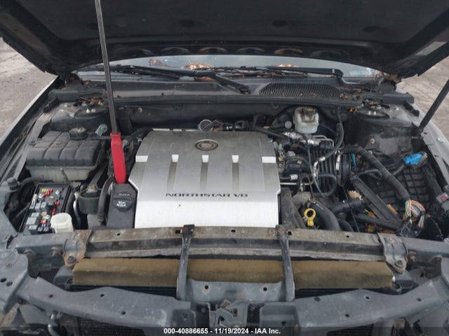 2008 CADILLAC DTS 1G6KD57Y88U120092 Photo 9