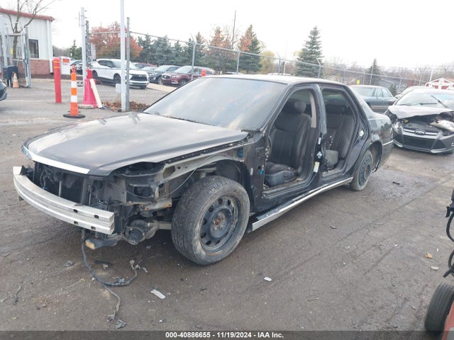 2008 CADILLAC DTS 1G6KD57Y88U120092 Photo 1