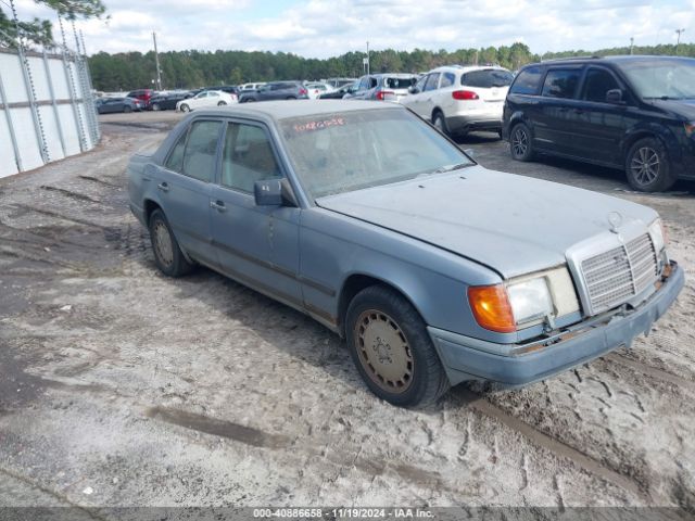 1986 MERCEDES-BENZ 300 WDBEA30D2GA216166