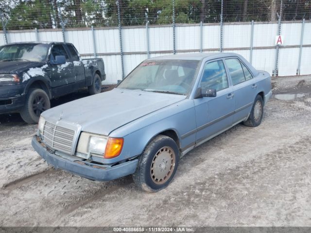 1986 MERCEDES-BENZ 300 WDBEA30D2GA216166 Photo 1