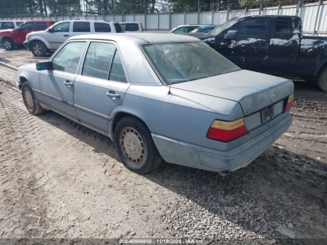 1986 MERCEDES-BENZ 300 WDBEA30D2GA216166 Photo 2