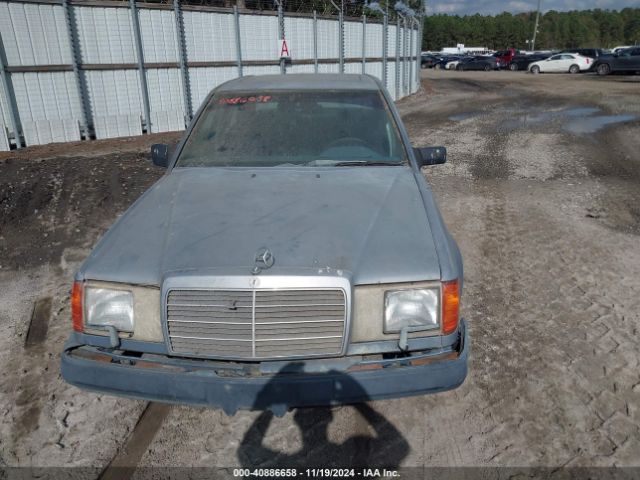 1986 MERCEDES-BENZ 300 WDBEA30D2GA216166 Photo 5