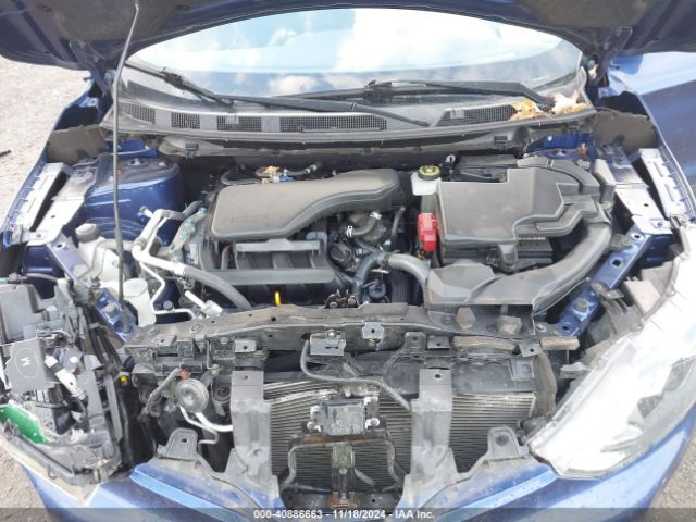 JN1BJ1CR7JW267448 Nissan Rogue Sport S
