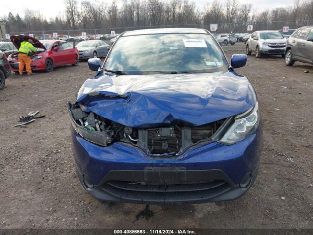 JN1BJ1CR7JW267448 Nissan Rogue Sport S