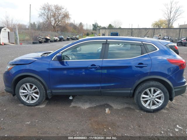 JN1BJ1CR7JW267448 Nissan Rogue Sport S