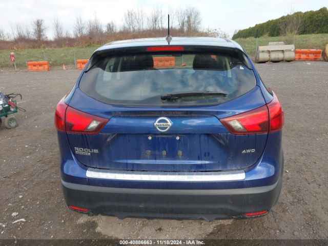JN1BJ1CR7JW267448 Nissan Rogue Sport S