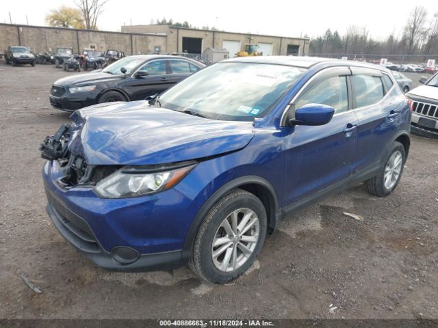 JN1BJ1CR7JW267448 Nissan Rogue Sport S