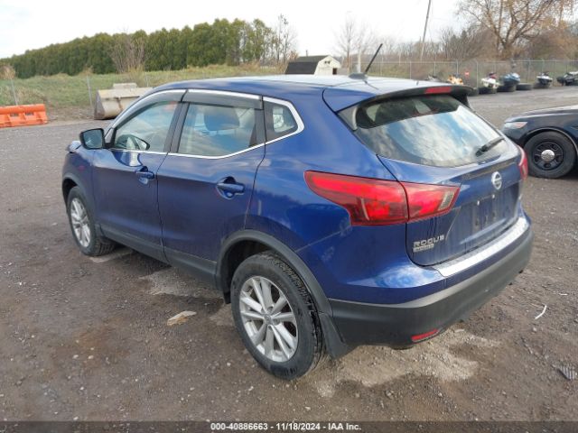 JN1BJ1CR7JW267448 Nissan Rogue Sport S