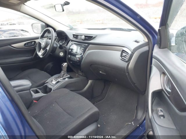 JN1BJ1CR7JW267448 Nissan Rogue Sport S