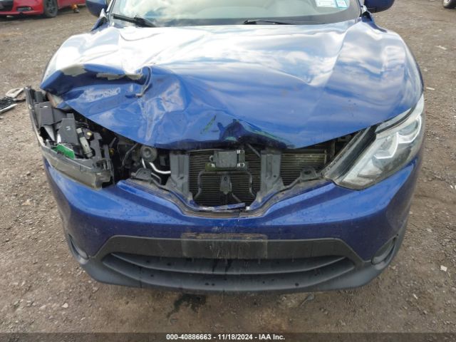 JN1BJ1CR7JW267448 Nissan Rogue Sport S
