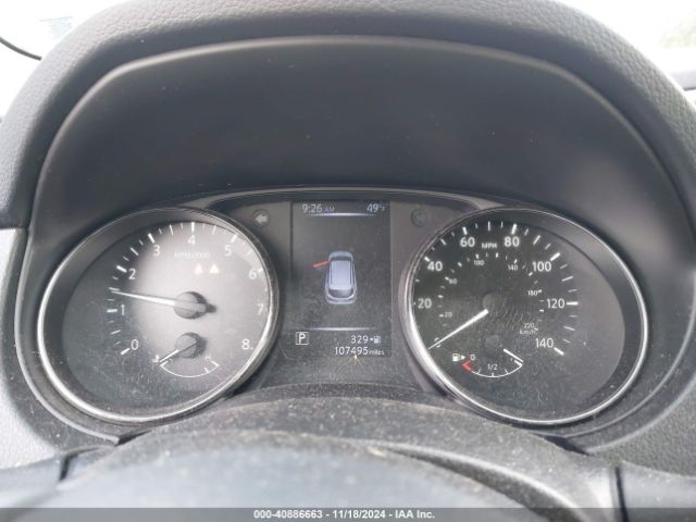 JN1BJ1CR7JW267448 Nissan Rogue Sport S