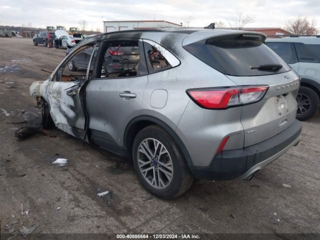 1FMCU9H69NUB85014 Ford ESCAPE SEL