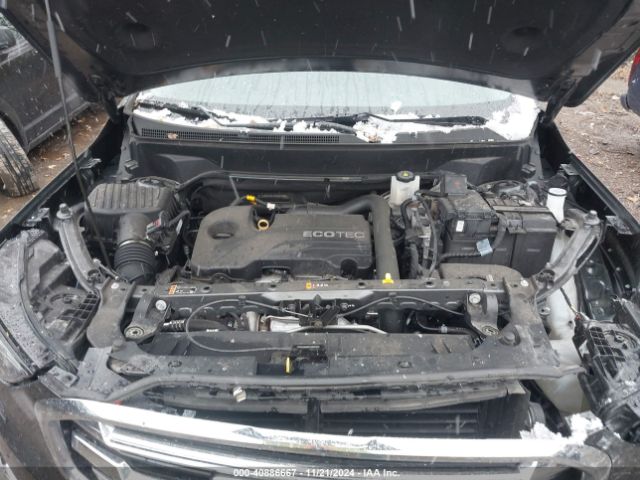 3GKALPEV4ML330536 GMC Terrain Fwd Slt