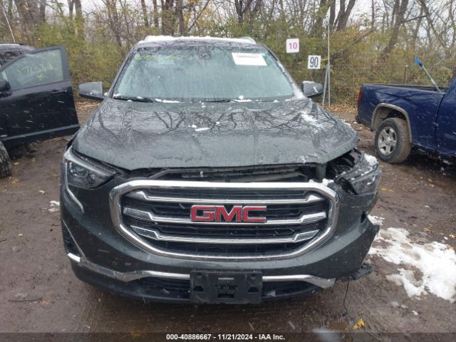 3GKALPEV4ML330536 GMC Terrain Fwd Slt