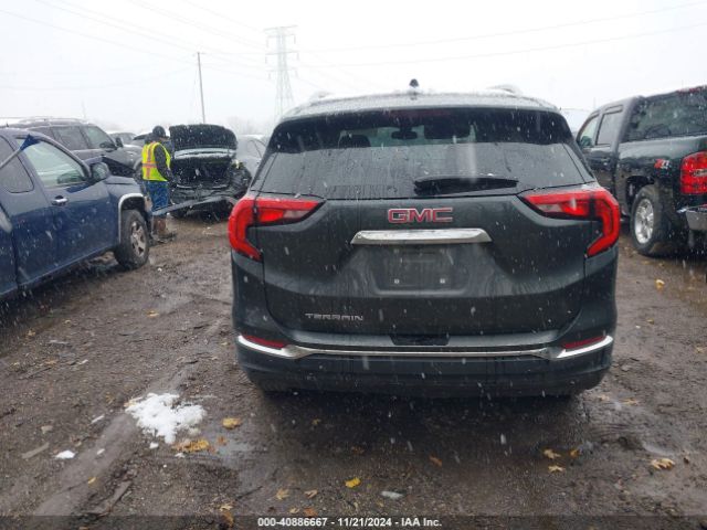 3GKALPEV4ML330536 GMC Terrain Fwd Slt