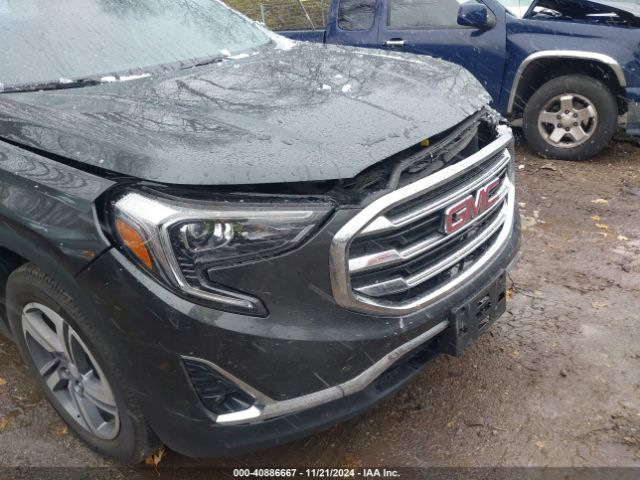 3GKALPEV4ML330536 GMC Terrain Fwd Slt
