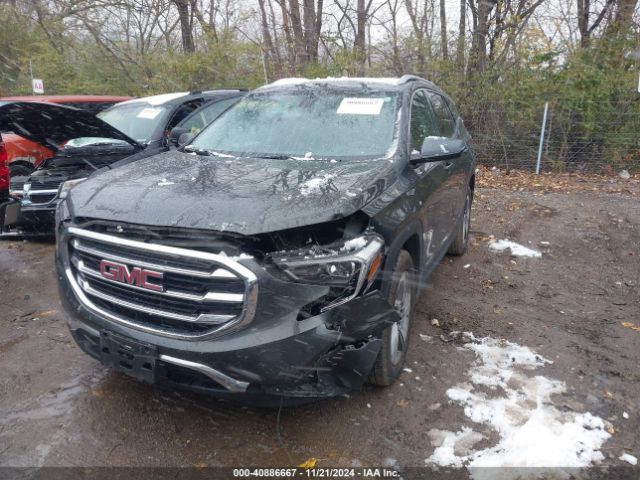 3GKALPEV4ML330536 GMC Terrain Fwd Slt