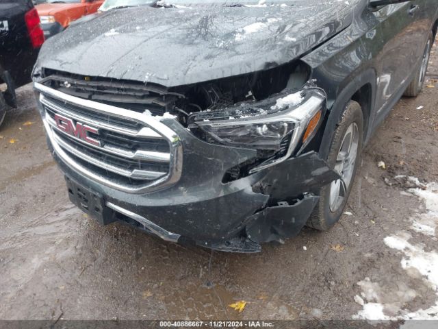 3GKALPEV4ML330536 GMC Terrain Fwd Slt