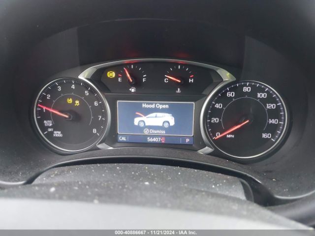 3GKALPEV4ML330536 GMC Terrain Fwd Slt