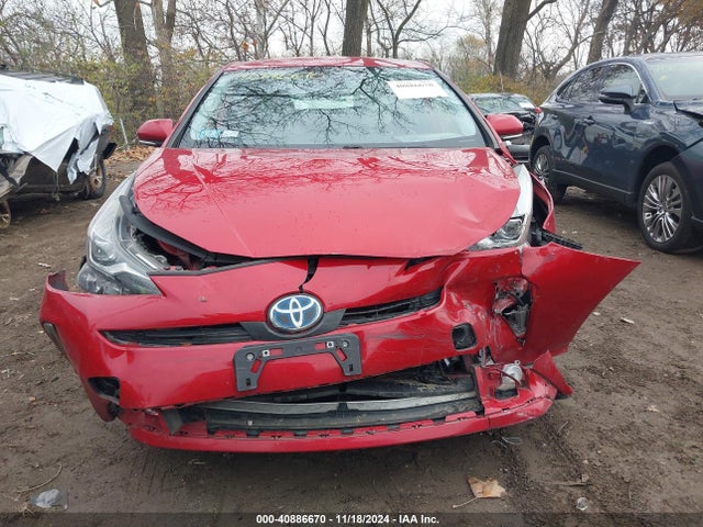 Toyota Prius Xle Awd-e 2020 JTDL9RFU5L3018577 Image 12