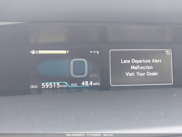 Toyota Prius Xle Awd-e 2020 JTDL9RFU5L3018577 Image 15