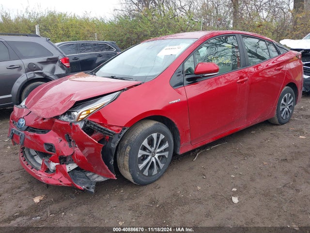 Toyota Prius Xle Awd-e 2020 JTDL9RFU5L3018577 Image 6