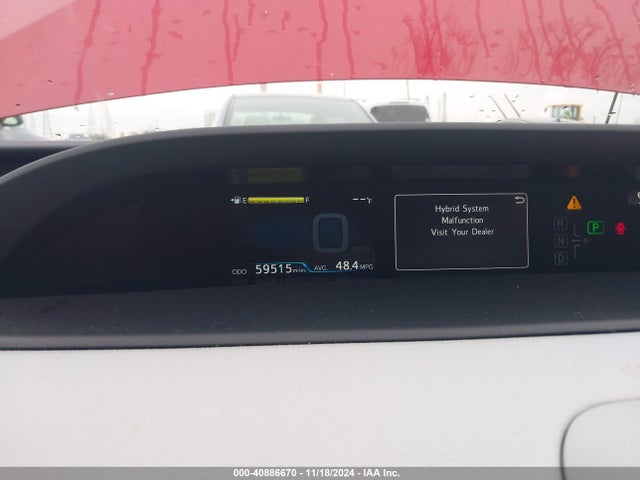 Toyota Prius Xle Awd-e 2020 JTDL9RFU5L3018577 Image 7