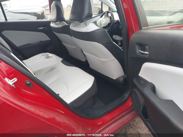 Toyota Prius Xle Awd-e 2020 JTDL9RFU5L3018577 Image 8