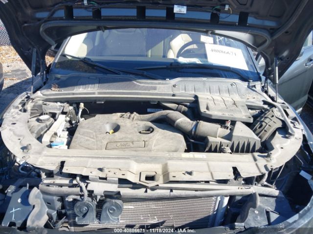 SALVP2BG7GH117909 Land Rover Range Rover Evoque Se/se Premium
