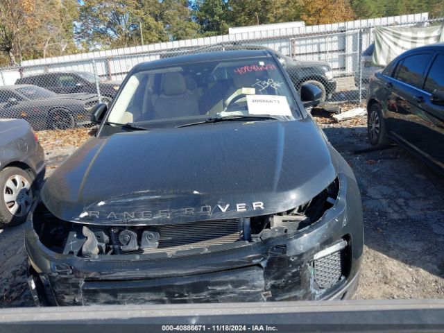 SALVP2BG7GH117909 Land Rover Range Rover Evoque Se/se Premium