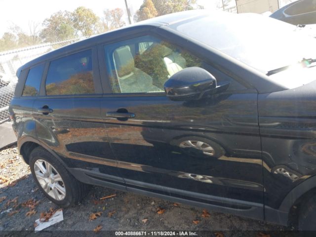 SALVP2BG7GH117909 Land Rover Range Rover Evoque Se/se Premium