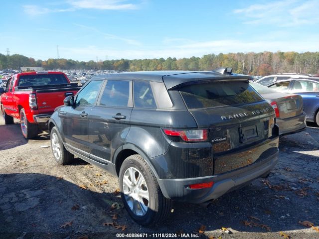 SALVP2BG7GH117909 Land Rover Range Rover Evoque Se/se Premium