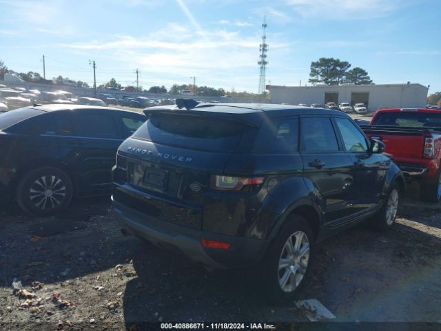 SALVP2BG7GH117909 Land Rover Range Rover Evoque Se/se Premium