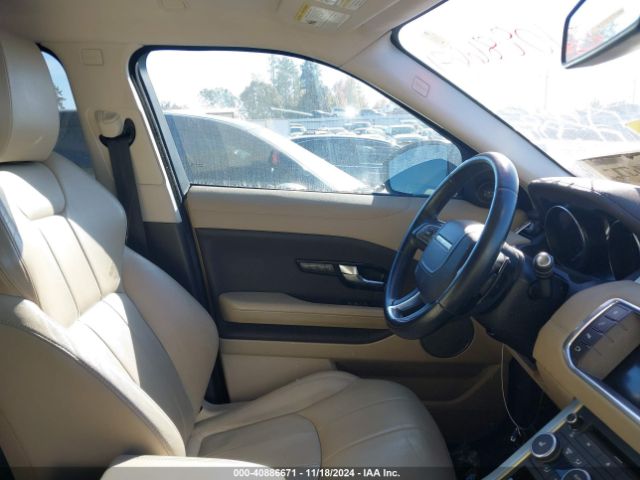 SALVP2BG7GH117909 Land Rover Range Rover Evoque Se/se Premium