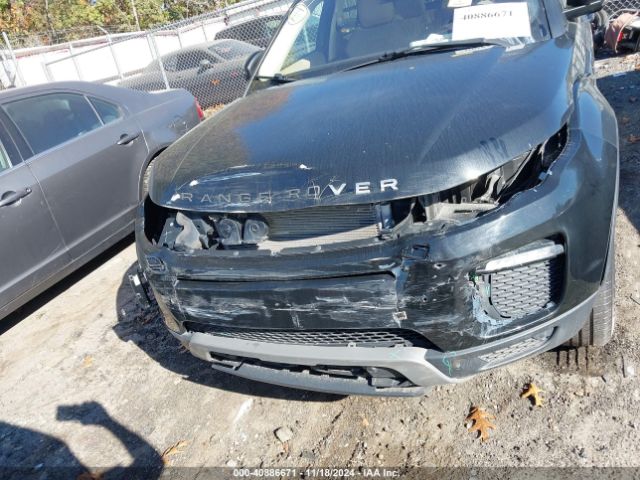 SALVP2BG7GH117909 Land Rover Range Rover Evoque Se/se Premium