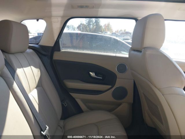 SALVP2BG7GH117909 Land Rover Range Rover Evoque Se/se Premium