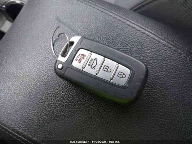 KMHEC4A49EA113710 Hyundai SONATA HYBRID