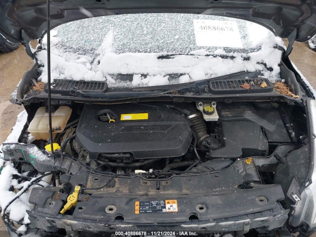 Ford ESCAPE SE 2015 1FMCU9GX0FUA97500 Image 10
