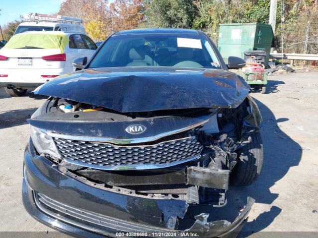 5XXGU4L34GG080413 KIA OPTIMA EX