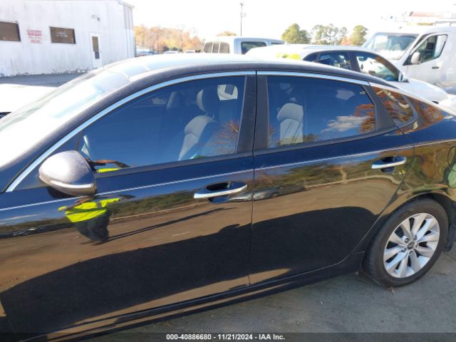 5XXGU4L34GG080413 KIA OPTIMA EX