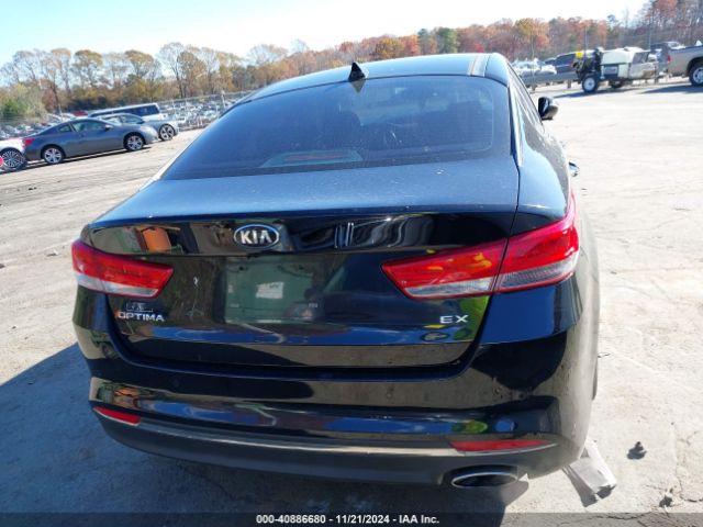5XXGU4L34GG080413 KIA OPTIMA EX