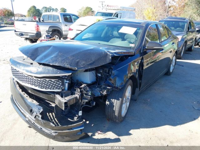 5XXGU4L34GG080413 KIA OPTIMA EX