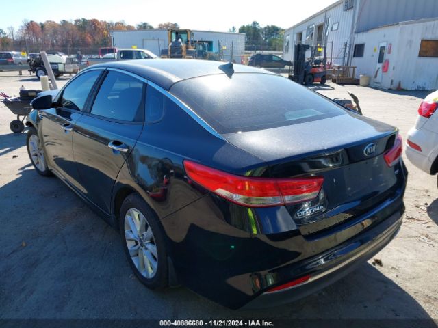 5XXGU4L34GG080413 KIA OPTIMA EX