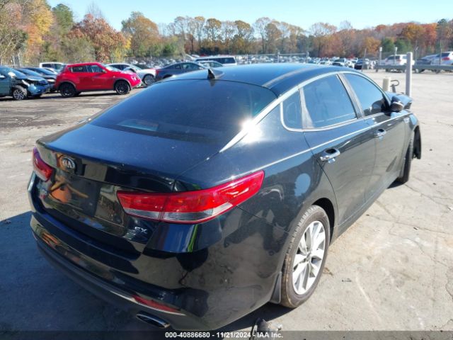 5XXGU4L34GG080413 KIA OPTIMA EX