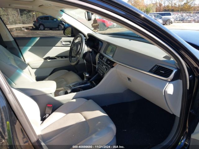5XXGU4L34GG080413 KIA OPTIMA EX